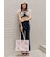 【LILY BROWN×ANNA SUI】サイドラインパイルパンツ