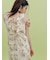 【LILY BROWN×ANNA SUI】フラワープリントワンピース
