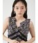 【LILY BROWN×ANNA SUI】フラワープリントワンピース
