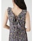 【LILY BROWN×ANNA SUI】フラワープリントワンピース