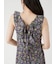 【LILY BROWN×ANNA SUI】フラワープリントワンピース
