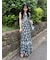 【LILY BROWN×ANNA SUI】フラワープリントワンピース