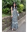 【LILY BROWN×ANNA SUI】フラワープリントワンピース