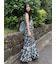 【LILY BROWN×ANNA SUI】フラワープリントワンピース