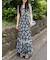 【LILY BROWN×ANNA SUI】フラワープリントワンピース