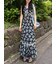 【LILY BROWN×ANNA SUI】フラワープリントワンピース