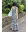 【LILY BROWN×ANNA SUI】フラワープリントワンピース