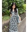 【LILY BROWN×ANNA SUI】フラワープリントワンピース