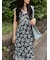 【LILY BROWN×ANNA SUI】フラワープリントワンピース