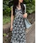 【LILY BROWN×ANNA SUI】フラワープリントワンピース