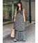 【LILY BROWN×ANNA SUI】フラワープリントワンピース