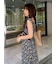 【LILY BROWN×ANNA SUI】フラワープリントワンピース