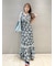 【LILY BROWN×ANNA SUI】フラワープリントワンピース
