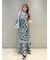 【LILY BROWN×ANNA SUI】フラワープリントワンピース