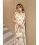 【LILY BROWN×ANNA SUI】フラワープリントワンピース