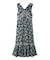 【LILY BROWN×ANNA SUI】フラワープリントワンピース
