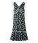 【LILY BROWN×ANNA SUI】フラワープリントワンピース