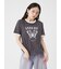 【LILY BROWN×ANNA SUI】バタフライリンガーストーンTシャツ