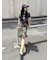 【LILY BROWN×ANNA SUI】バタフライリンガーストーンTシャツ