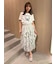 【LILY BROWN×ANNA SUI】バタフライリンガーストーンTシャツ