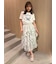【LILY BROWN×ANNA SUI】バタフライリンガーストーンTシャツ