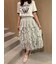 【LILY BROWN×ANNA SUI】バタフライリンガーストーンTシャツ