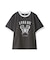 【LILY BROWN×ANNA SUI】バタフライリンガーストーンTシャツ