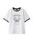 【LILY BROWN×ANNA SUI】バタフライリンガーストーンTシャツ