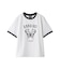 【LILY BROWN×ANNA SUI】バタフライリンガーストーンTシャツ