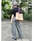【LILY BROWN×ANNA SUI】バリエーショントートバッグ
