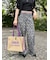 【LILY BROWN×ANNA SUI】バリエーショントートバッグ