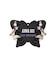 【LILY BROWN×ANNA SUI】バタフライスターピアス