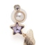 【LILY BROWN×ANNA SUI】バタフライスターピアス