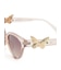 【LILY BROWN×ANNA SUI】バタフライモチーフ付きサングラス