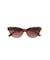 【LILY BROWN×ANNA SUI】バタフライモチーフ付きサングラス