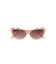 【LILY BROWN×ANNA SUI】バタフライモチーフ付きサングラス