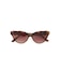 【LILY BROWN×ANNA SUI】バタフライモチーフ付きサングラス