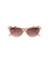 【LILY BROWN×ANNA SUI】バタフライモチーフ付きサングラス