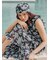 【LILY BROWN×ANNA SUI】プリントスカーフ