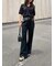 【LILY BROWN×ANNA SUI】プリントスカーフ