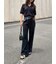 【LILY BROWN×ANNA SUI】プリントスカーフ