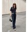【LILY BROWN×ANNA SUI】プリントスカーフ