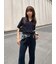 【LILY BROWN×ANNA SUI】プリントスカーフ