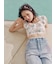 【LILY BROWN×ANNA SUI】バタフライ＆ローズヘアクリップセット
