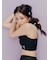 【LILY BROWN×ANNA SUI】バタフライ＆ローズヘアクリップセット