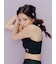 【LILY BROWN×ANNA SUI】バタフライ＆ローズヘアクリップセット