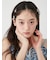 【LILY BROWN×ANNA SUI】バタフライ＆ローズヘアクリップセット