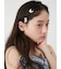 【LILY BROWN×ANNA SUI】バタフライ＆ローズヘアクリップセット