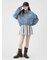 【LILY BROWN×ANNA SUI】バタフライモチーフキャップ