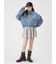【LILY BROWN×ANNA SUI】バタフライモチーフキャップ
